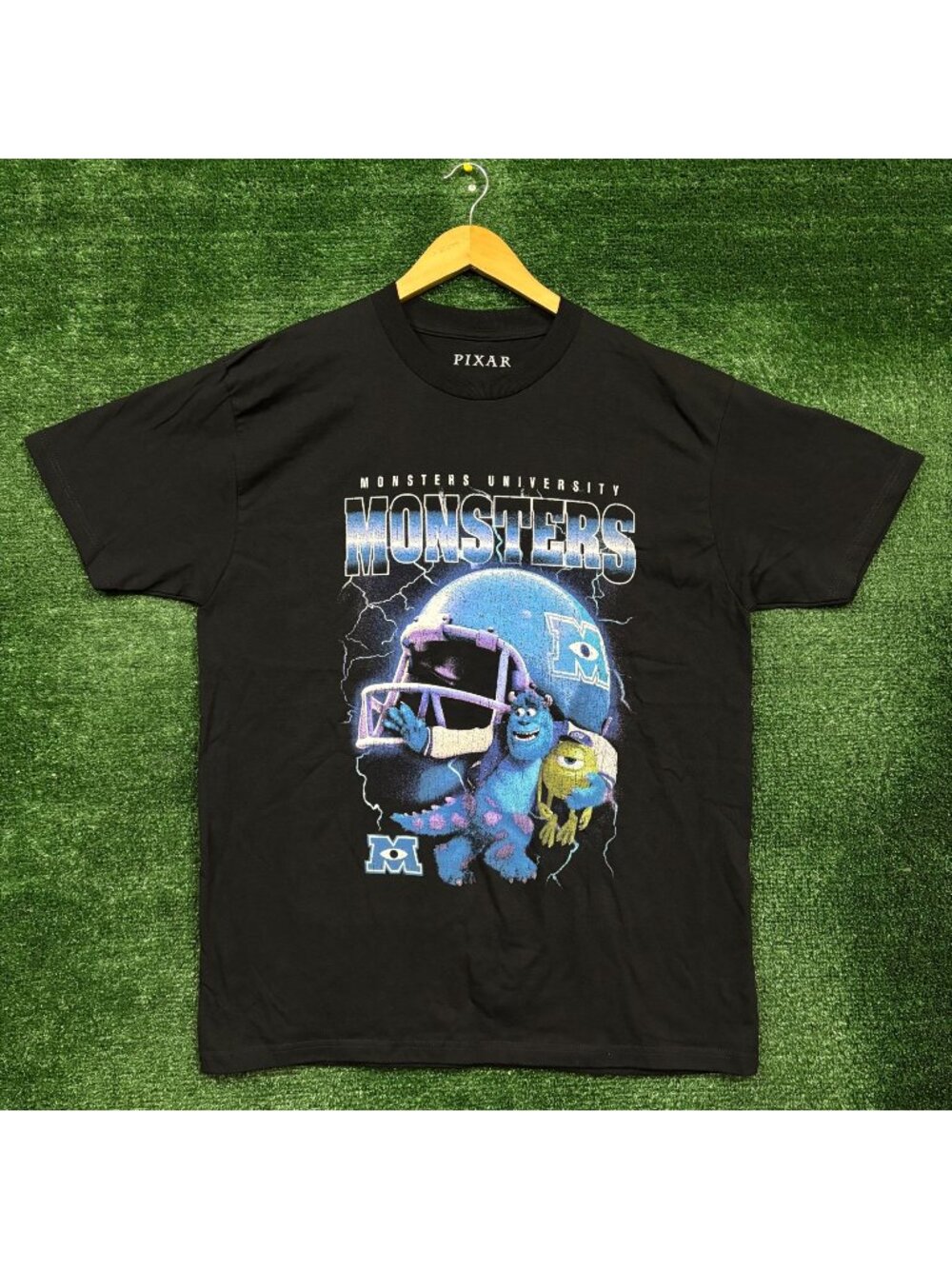 Disney Pixar Monster University T-Shirt Size Large